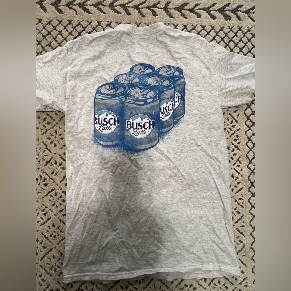Busch tshirt